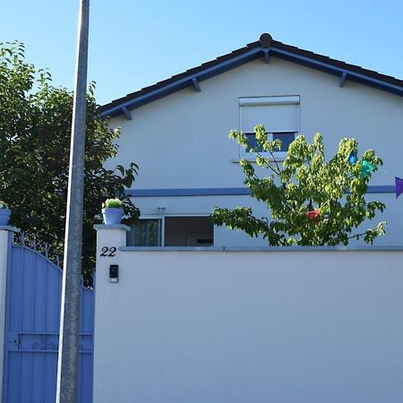 Appartement La Joie Dans Quartier Chic Pibrac Exterior foto