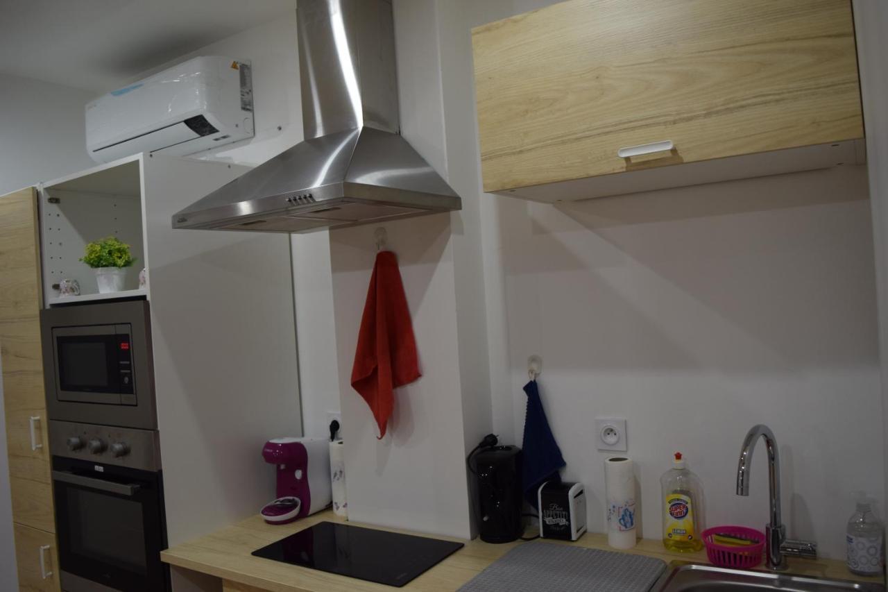 Appartement La Joie Dans Quartier Chic Pibrac Exterior foto